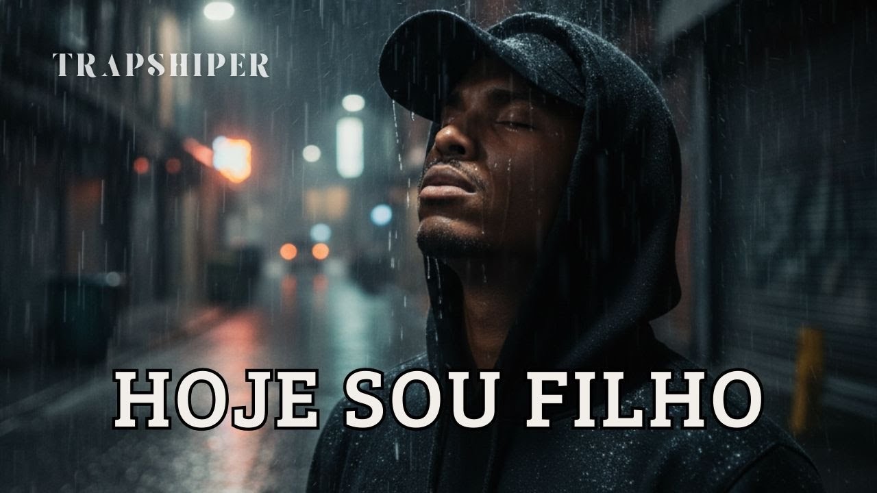 HOJE SOU FILHO (O Pai me adotou) | Trapshiper