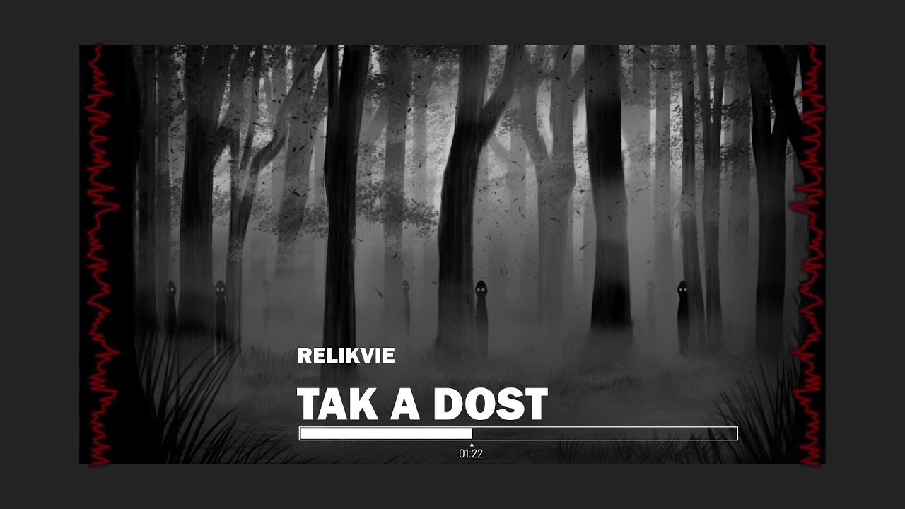 RELIKVIE - Tak a dost (2022)