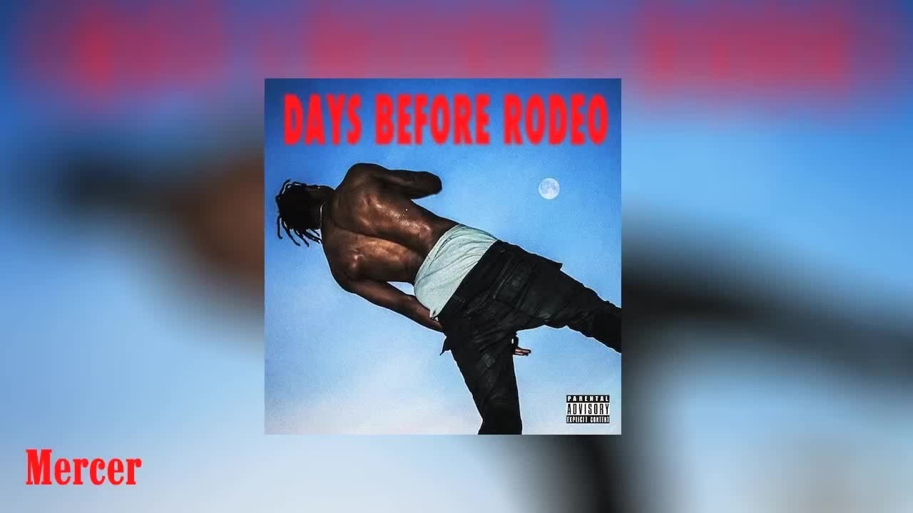 Travis Scott - Skyfall (Acapella - HQ Vocals) ft. Young Thug