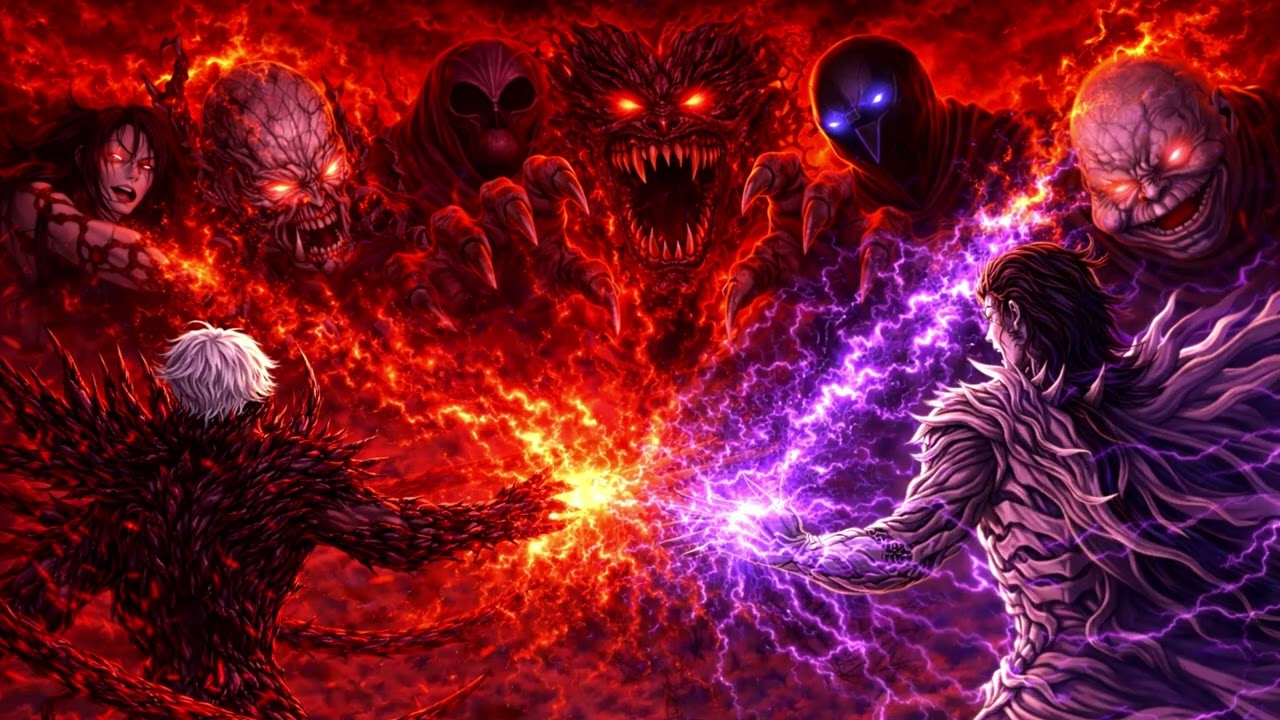 Aizen- Children Of Darkness (Audio)