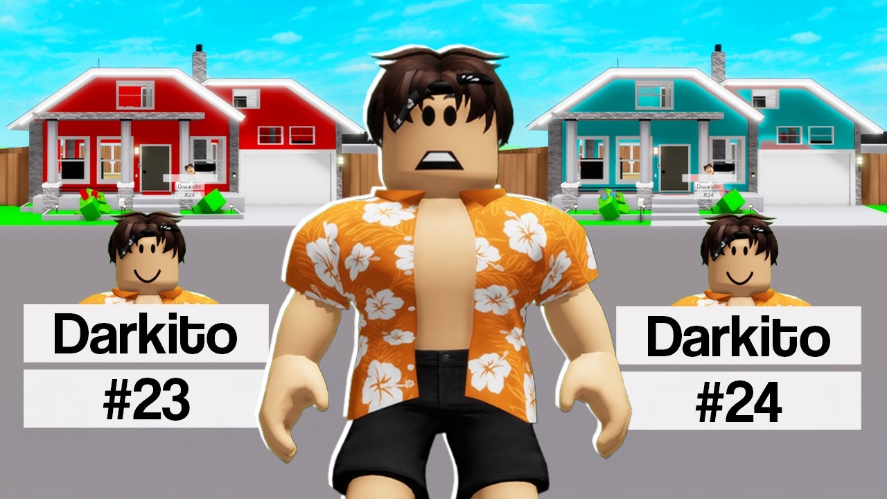 COMMENT OBTENIR 2 MAISONS SUR BROOKHAVEN ROBLOX