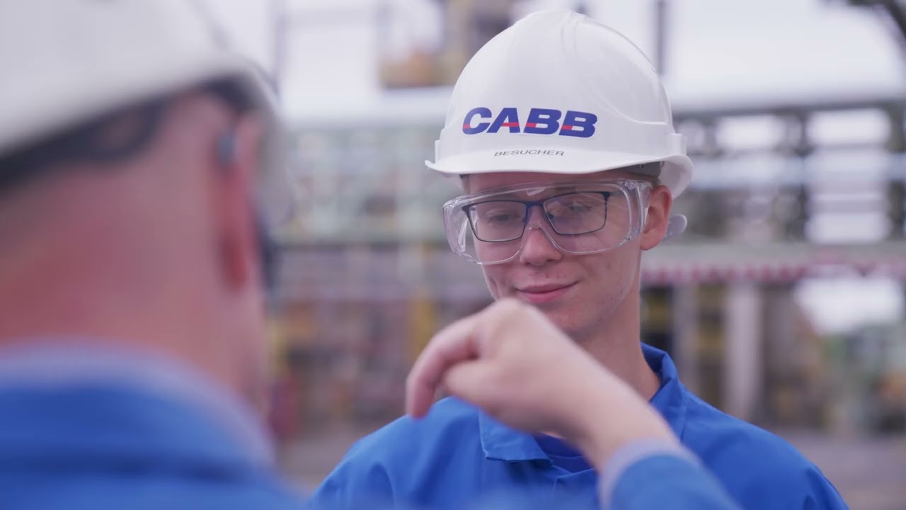 Meine Position ist spitze 2023 im Chemiepark Knapsack [Bayer, BASF, CABB, REA, Yncoris]