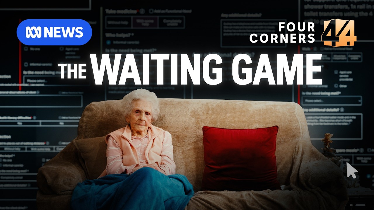 Older Australians and the aged care system they say is failing | Four Corners Documentary