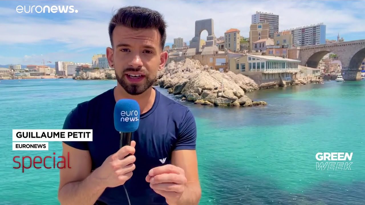 Pollution plastique en Méditerranée : habitants et entreprises développent des solutions concrètes