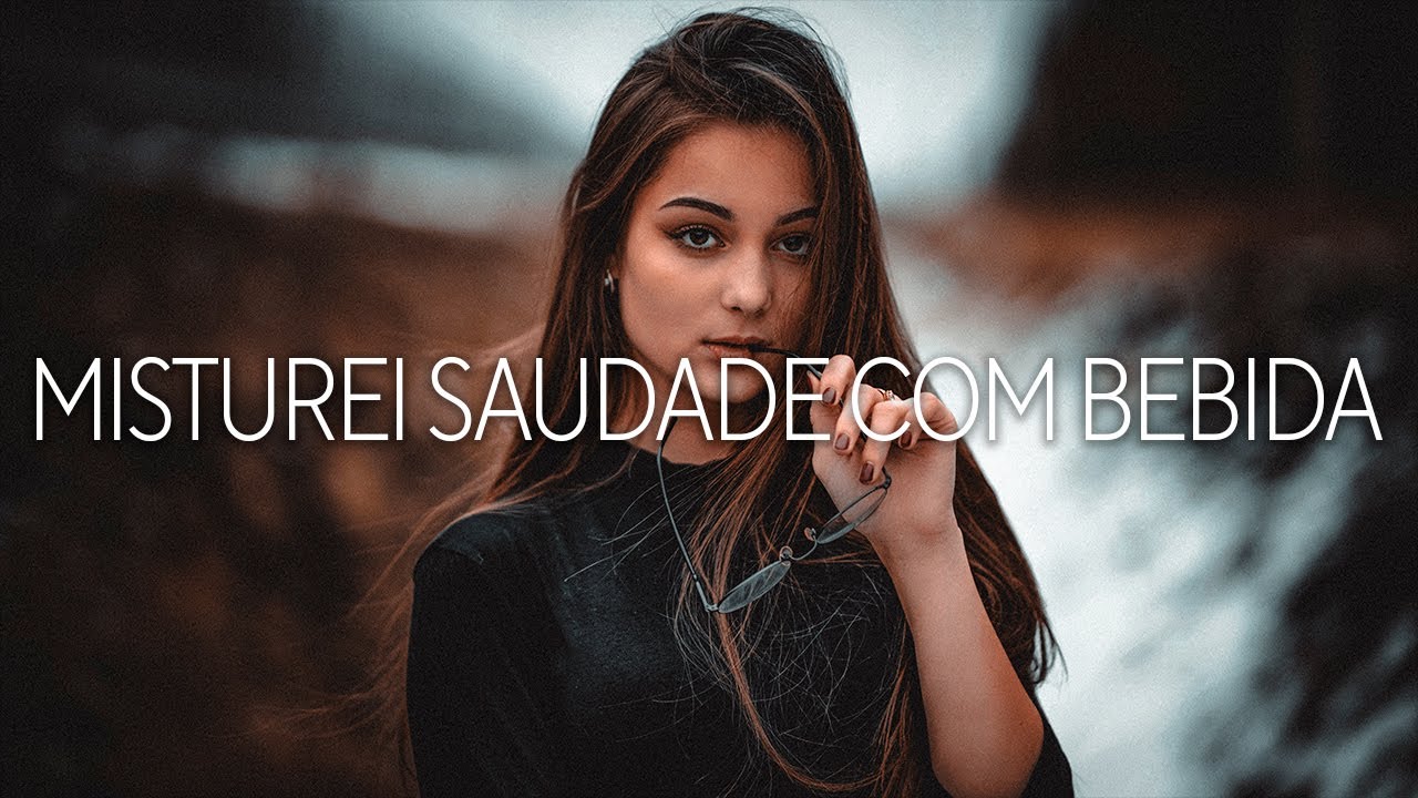 MISTUREI SAUDADE COM BEBIDA | Shonora - HYPERPOP | FORRÓ | PISEIRO