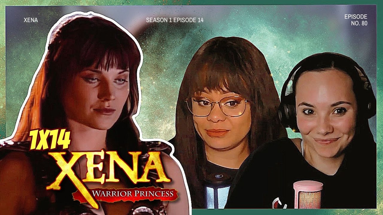 ANOTHER MAN?!!!?! | Xena: Warrior Princess 1x14: A Fistful of Dinars FIRST time watch REACTION