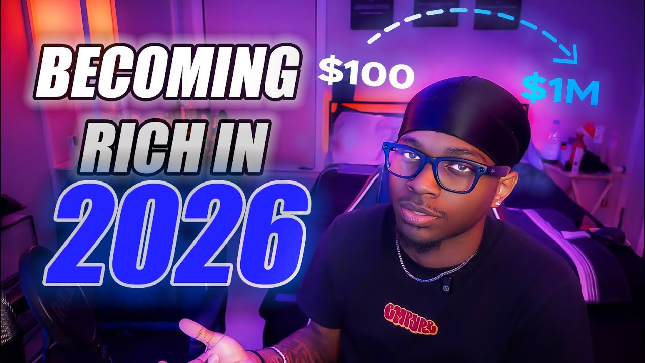 IF YOU WANNA GET RICH YOUNG…CLICK THIS VIDEO 