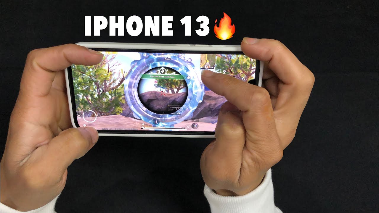 IPHONE 13 PUBGMOBILE HANDCAME 😍/NEW LIVIK GAMEPLAY 2025🔥/ PUBGMOBILE NEW UPDATE SENSITIVITY !