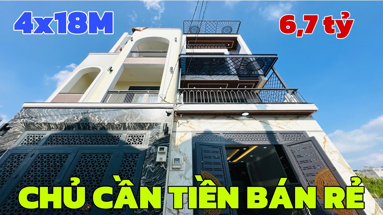 Bán nhà quận 12(716) nằm sát bên chợ cầu đồng ngã tư ga nhà mới xe hơi ngủ trong nhà giá cực rẻ 
