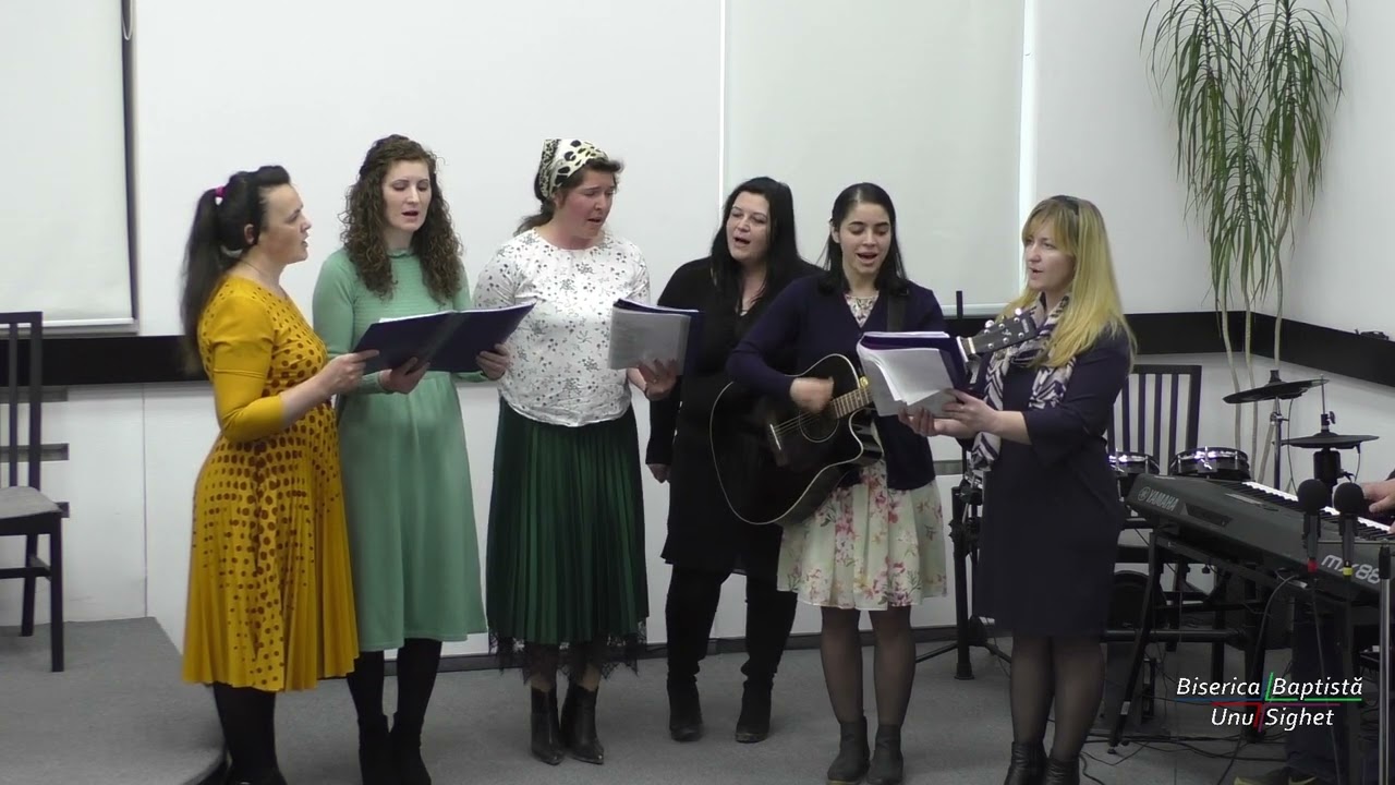 Căci iată că El - Grup Ocna Șugatag
