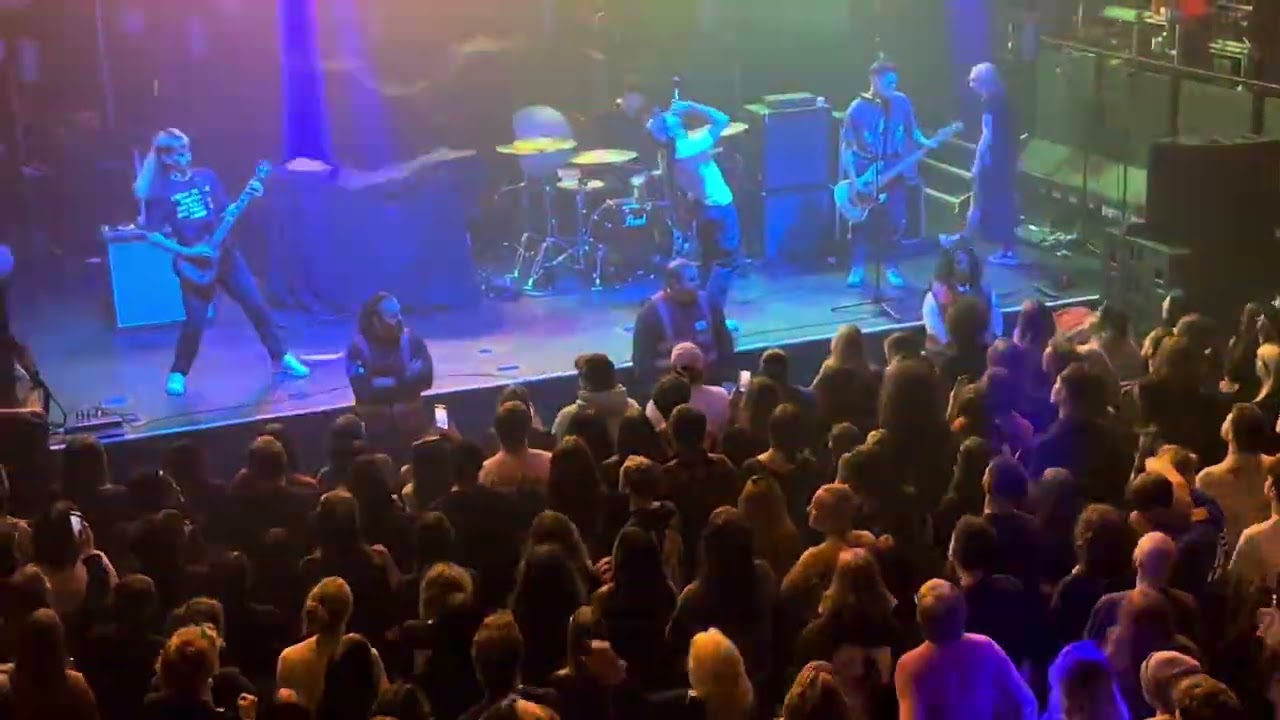 Ocean Grove - Neo (Koko, London, December 19, 2023) LIVE/4K