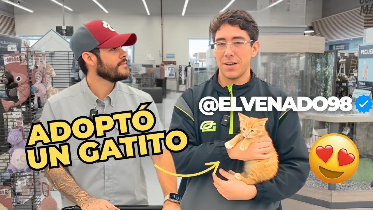 Conociendo Mascotas de El Venado 98 | Le dimos una sorpresa $