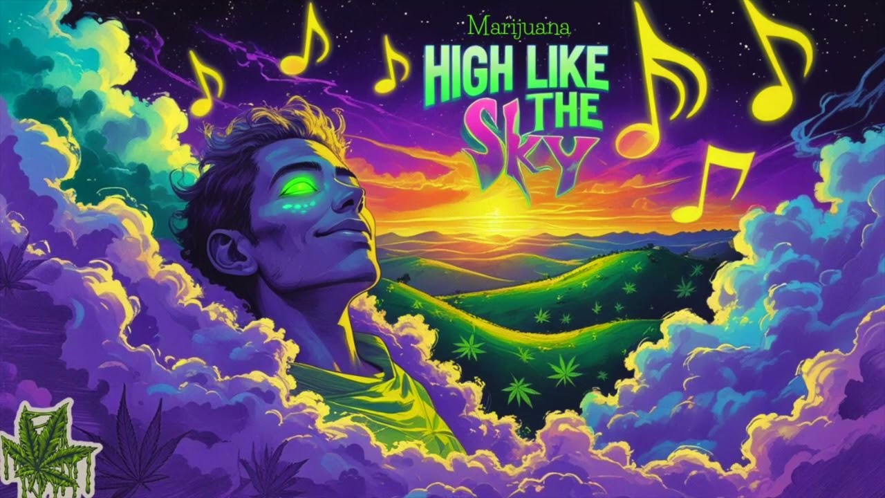 HIGH IN THE SKY #music #1million #1tranding