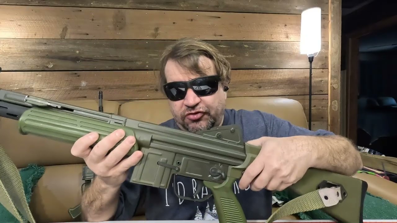 Та самая винтовка, которую HMG действительно сделали, а MARCOLMAR довели до ума: расширенный обзо...