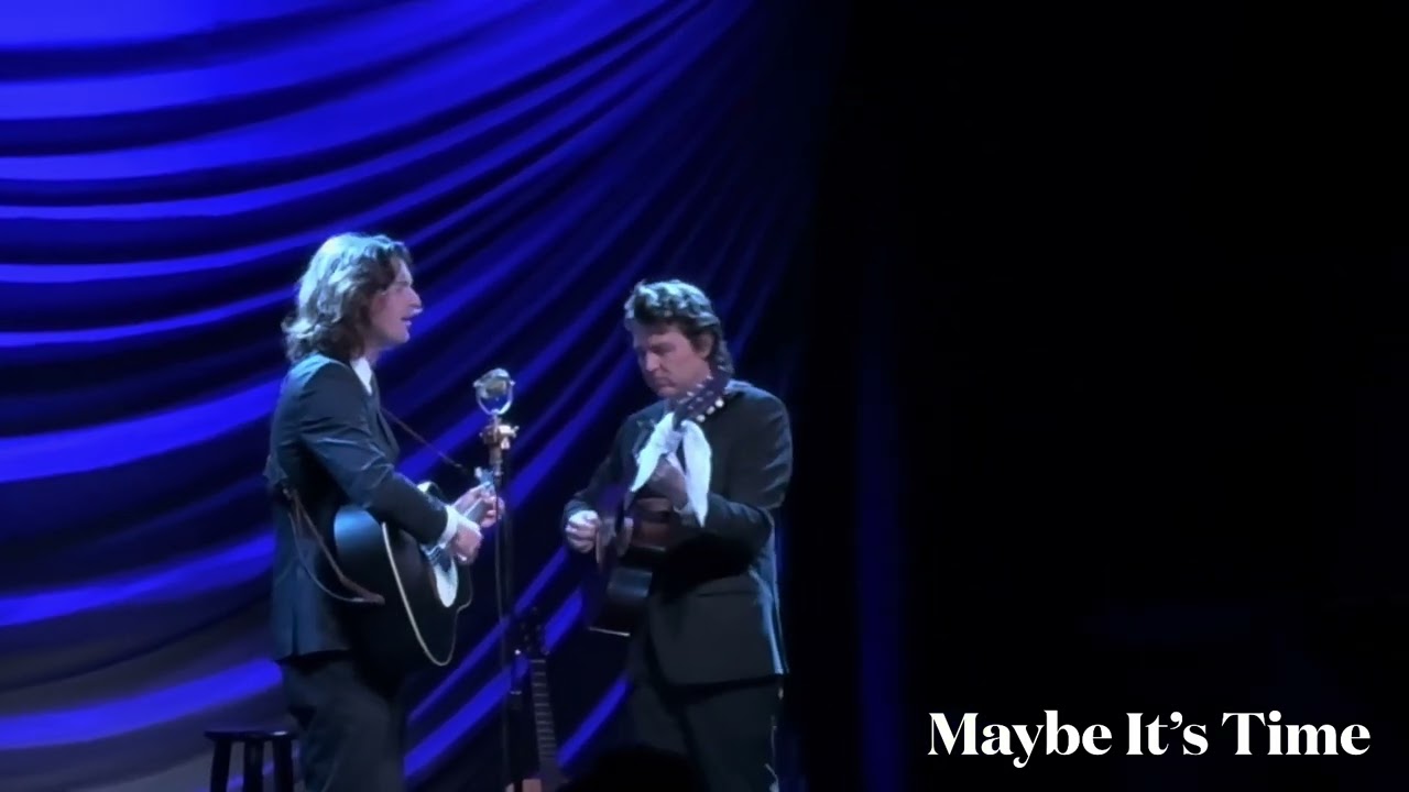 The Milk Carton Kids “Maybe It’s Time” Music Hall of Williamsburg 1-27-2024