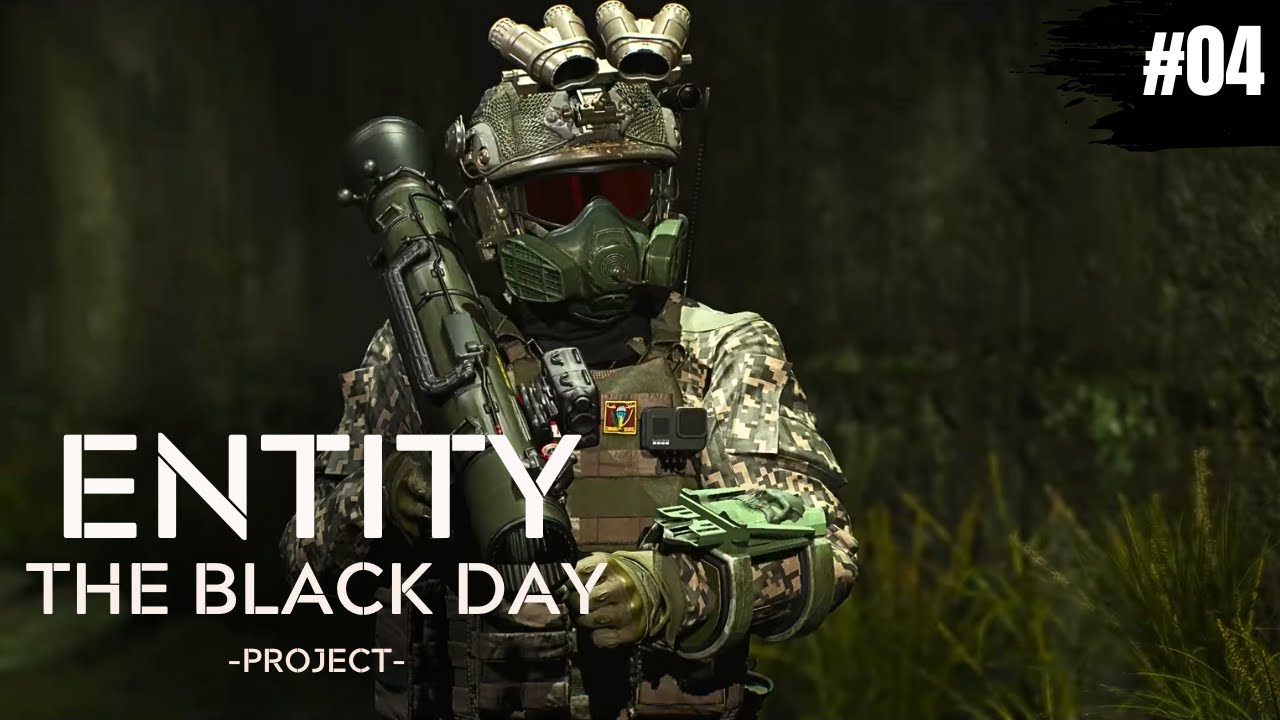 ENTITY: THE BLACK DAY ☣️ 04: Neue Beweise im Untergrund | Gameplay Deutsch