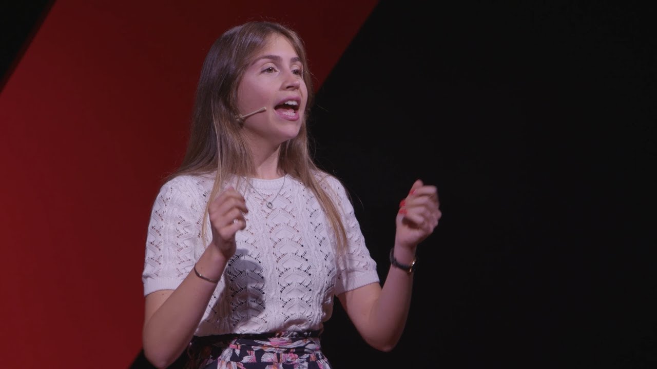 Ecco come l’economia può crescere all’infinito | Clara Morelli | TEDxSaronno