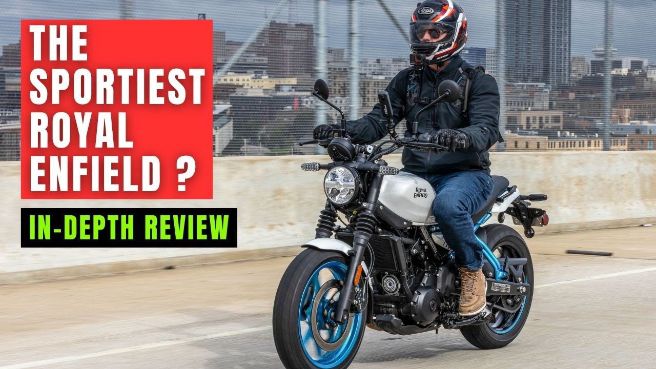 Royal Enfield Guerrilla 450 Review | Affordable, Fun, Stylish Modern Roadster