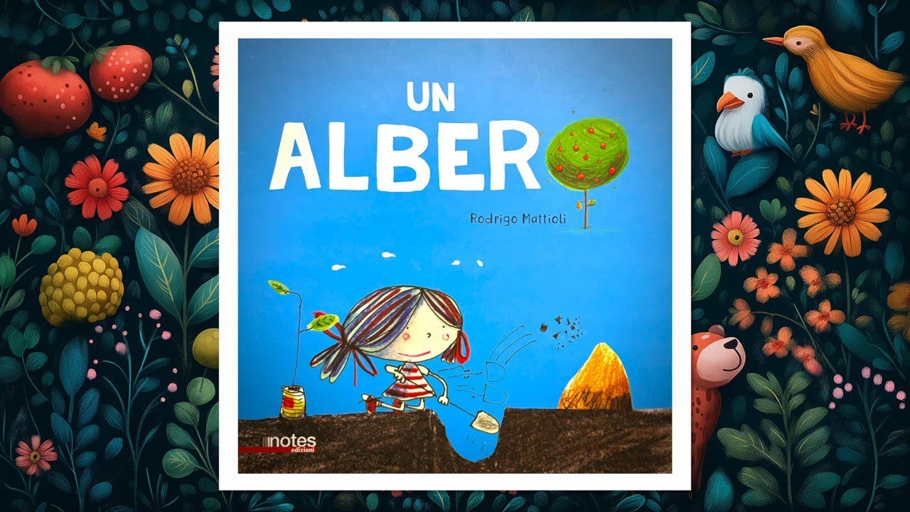 Un Albero - Storie per bambini