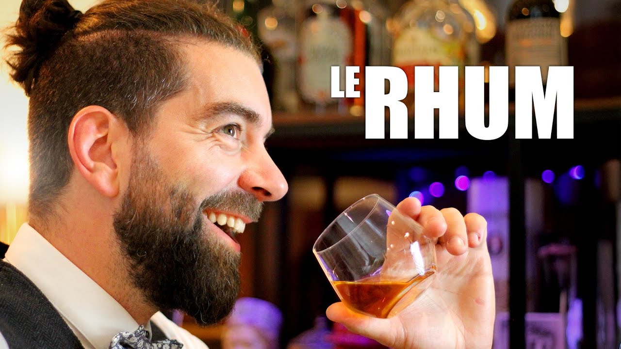 La CLASSIFICATION des rhums, pas si compliquée?
