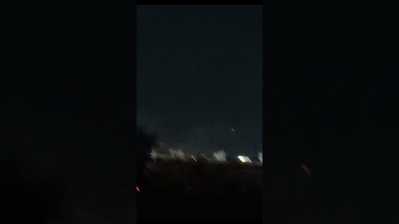 US Military Base Targeted In Attack Near Iraq's Erbil Airport #shorts