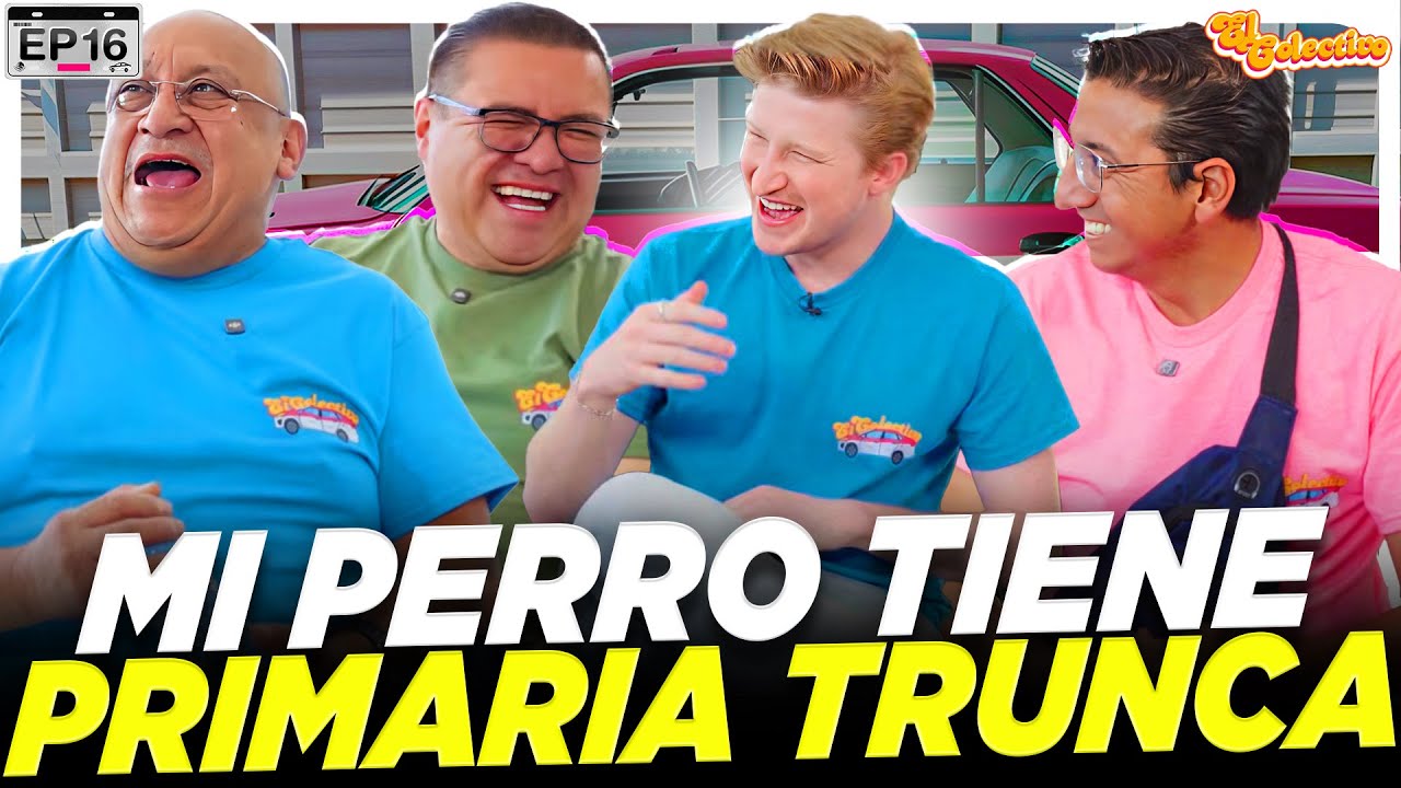 Mi PERRO tiene PRIMARIA TRUNCA