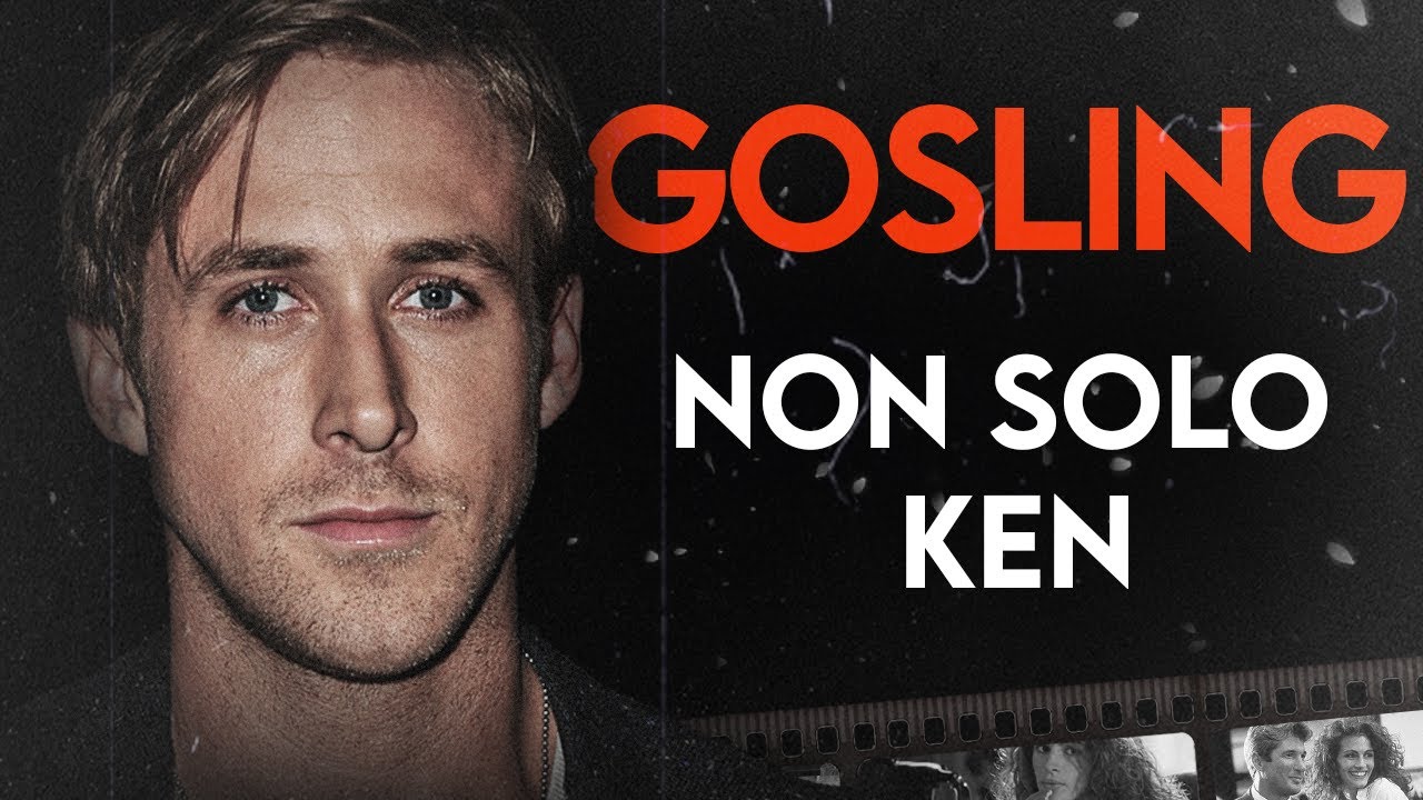 Ryan Gosling: l'attore senza brutti ruoli | Biografia completa (Barbie, Le pagine della nostra vita)