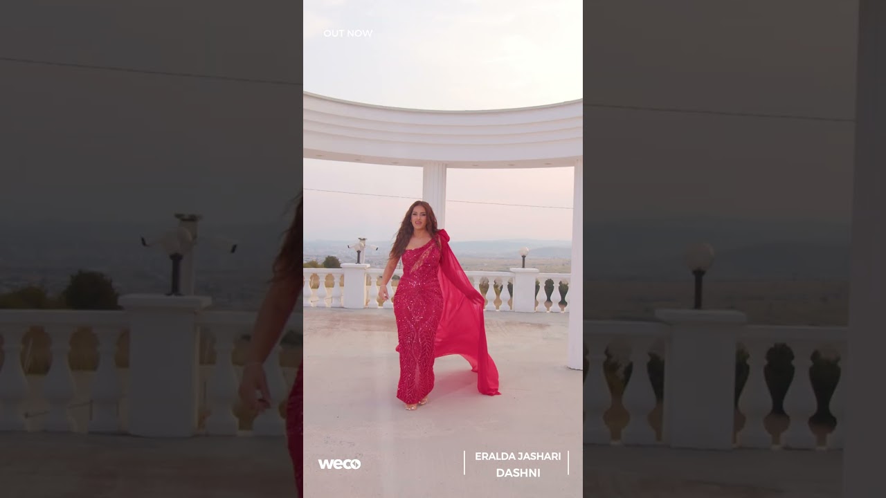 Eralda Jashari - Dashni #shorts