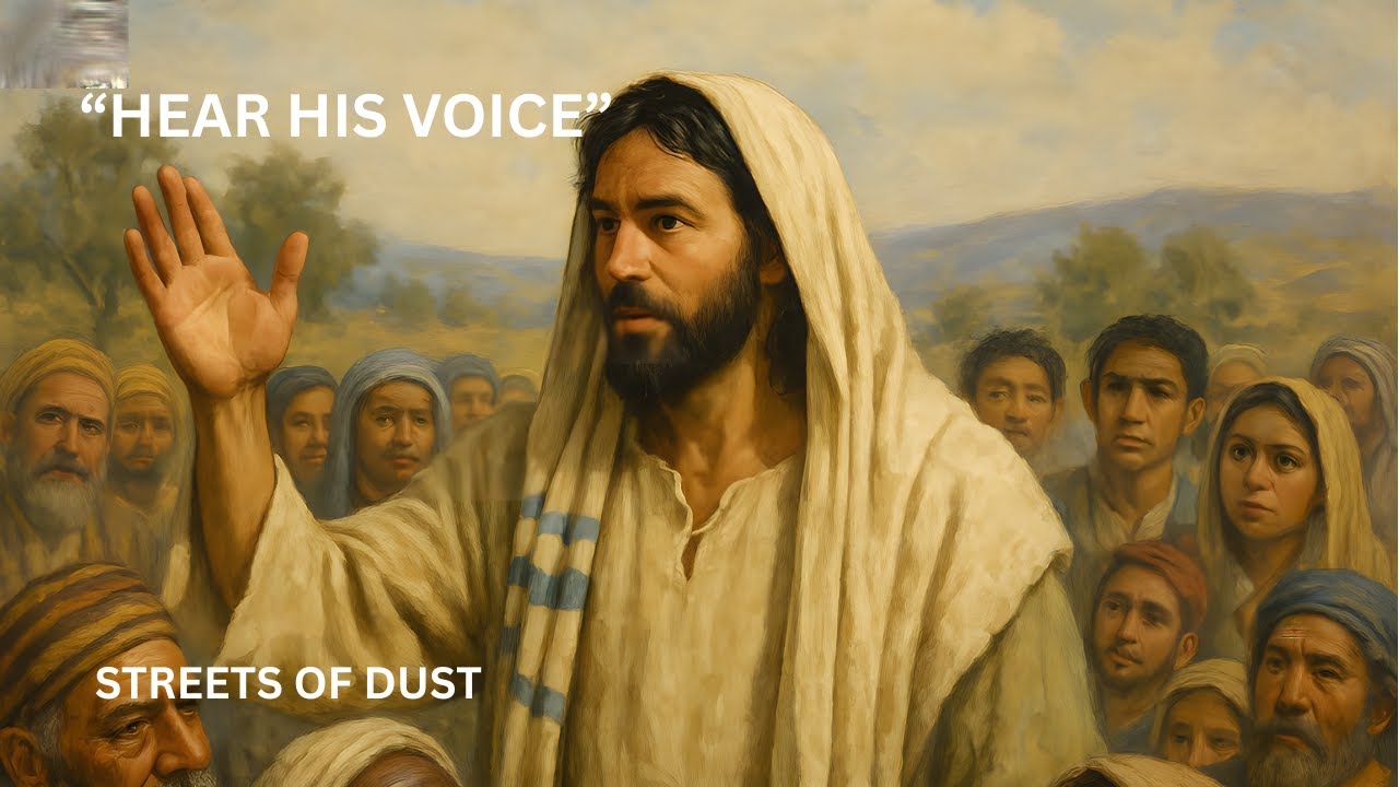 Hear His Voice