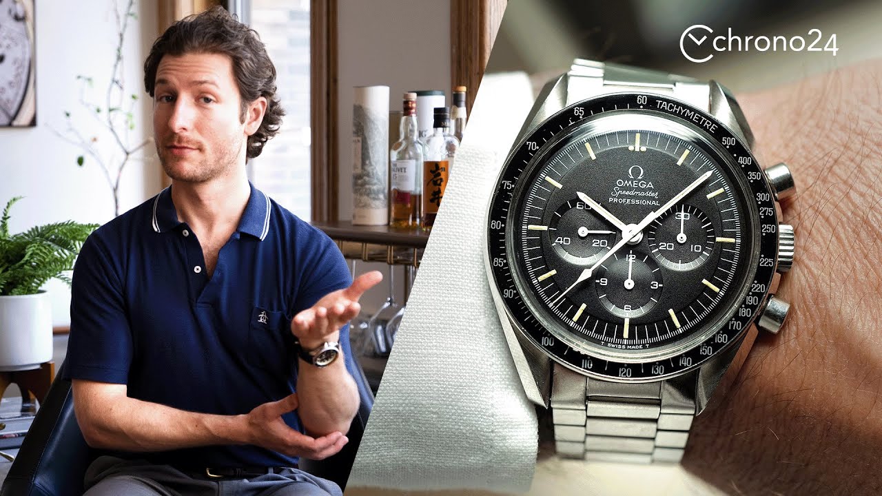 6 Things to Know Before Buying an Omega Speedmaster in 2022 | Chrono24