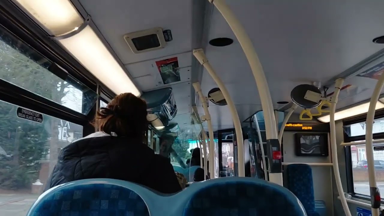 Journey on 329 T268 