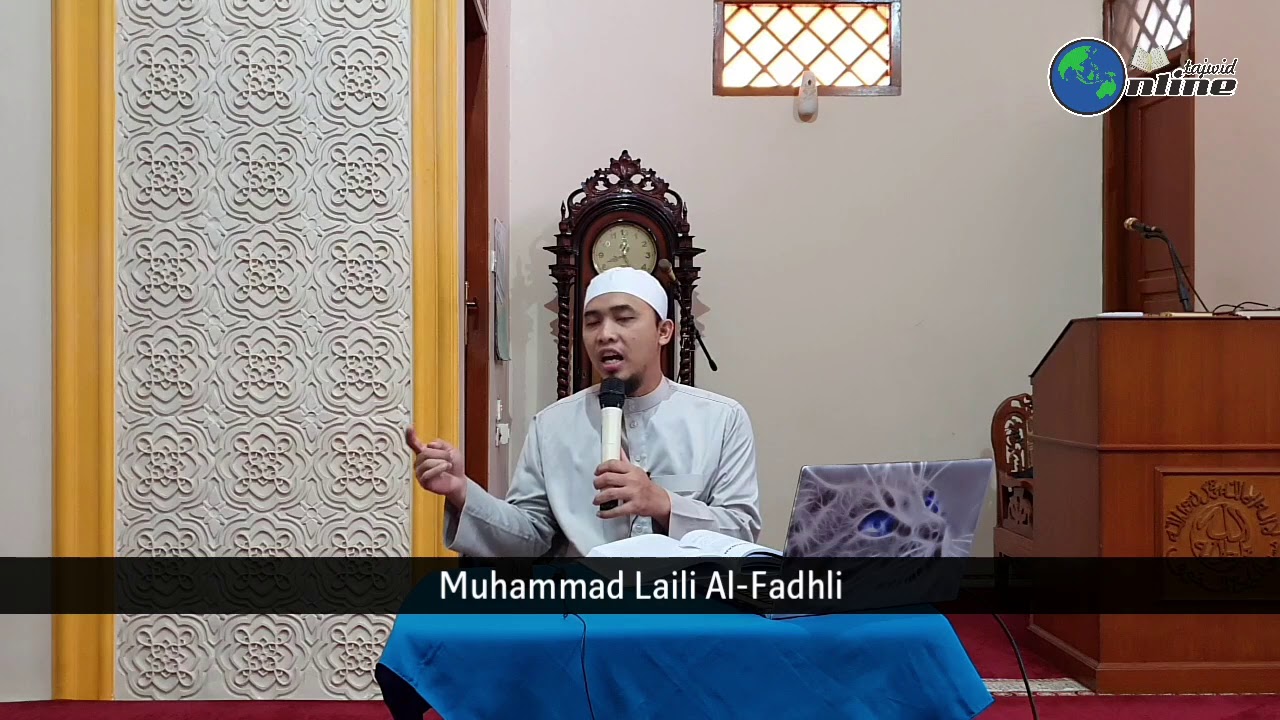 Jazari6 - 12-2 Tingkatan Ghunnah dan Cara Membacanya