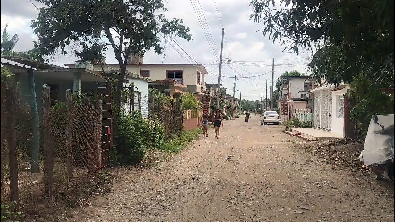 Cuba🇨🇺Sin filtro Calle 56, reparto La loma, Las Tunas, #cuba |@TheTunaShows🇨🇺