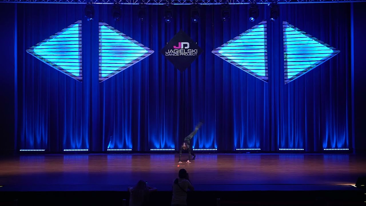 MODERN solo Amelia Wierzba - J2 - 21. Przegląd Jagielski Dance Project