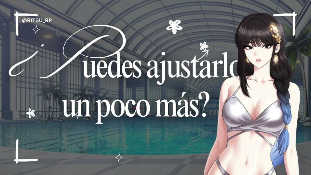 Tu mejor amiga y tú van a la piscina... ❤️ - RITSURP