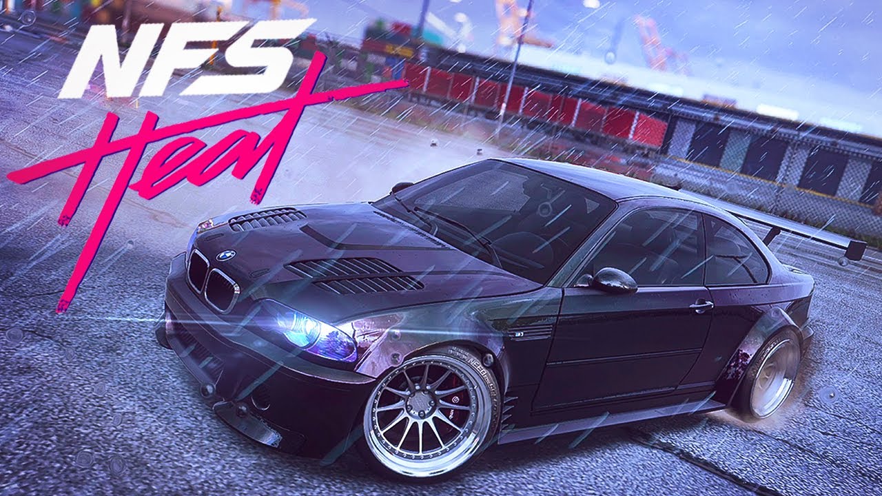 ИСПОЛЬЗУЮ ВАШИ СОВЕТЫ ПО ДРИФТУ В NEED FOR SPEED HEAT
