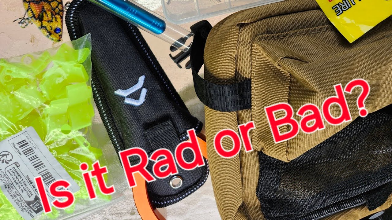 Temu Fishing Gear! My Honest Opinion!