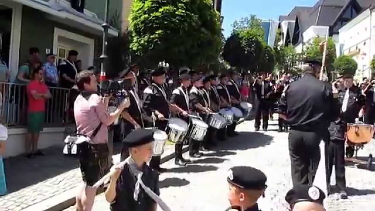 Pfingstfestwoche in Bad K&ouml;tzting (2)