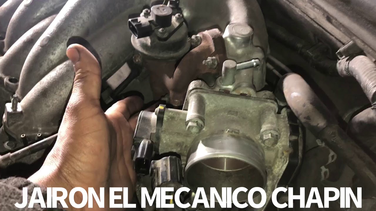 Toyota 3.0 Engine Knock sensors p0330 Toyota 3.0 sensor de detonaciones p0330