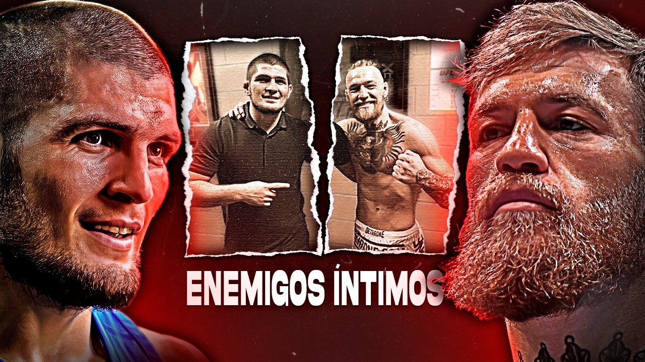 Las 10 Mayores Rivalidades En La Historia de la UFC