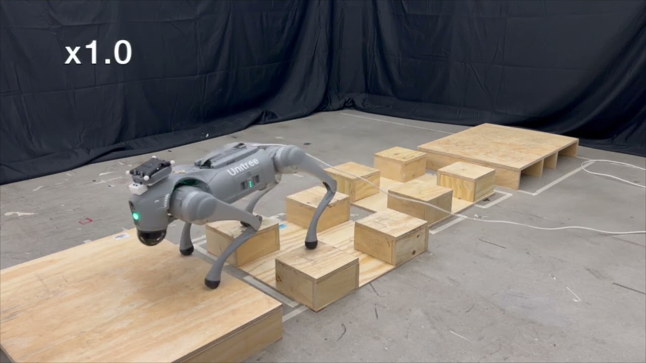 Physically-Feasible Reactive Synthesis forTerrain-Adaptive Locomotion