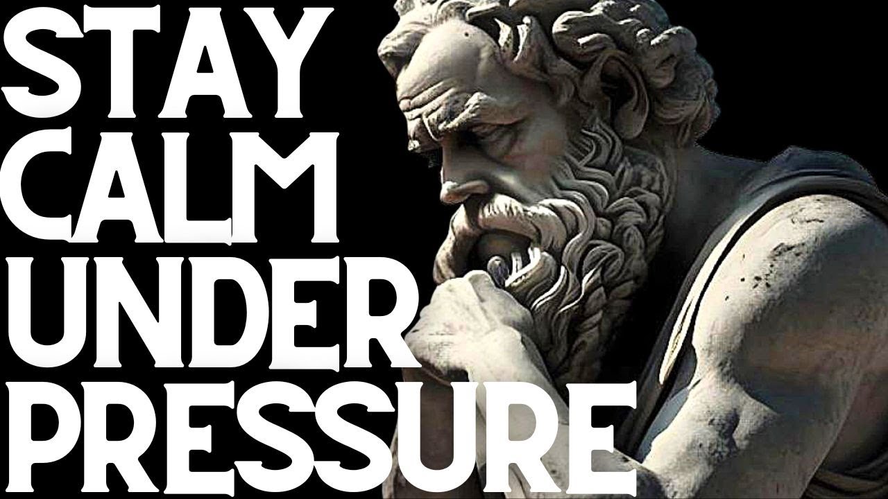 Stoic Advice for Modern Success and Happiness