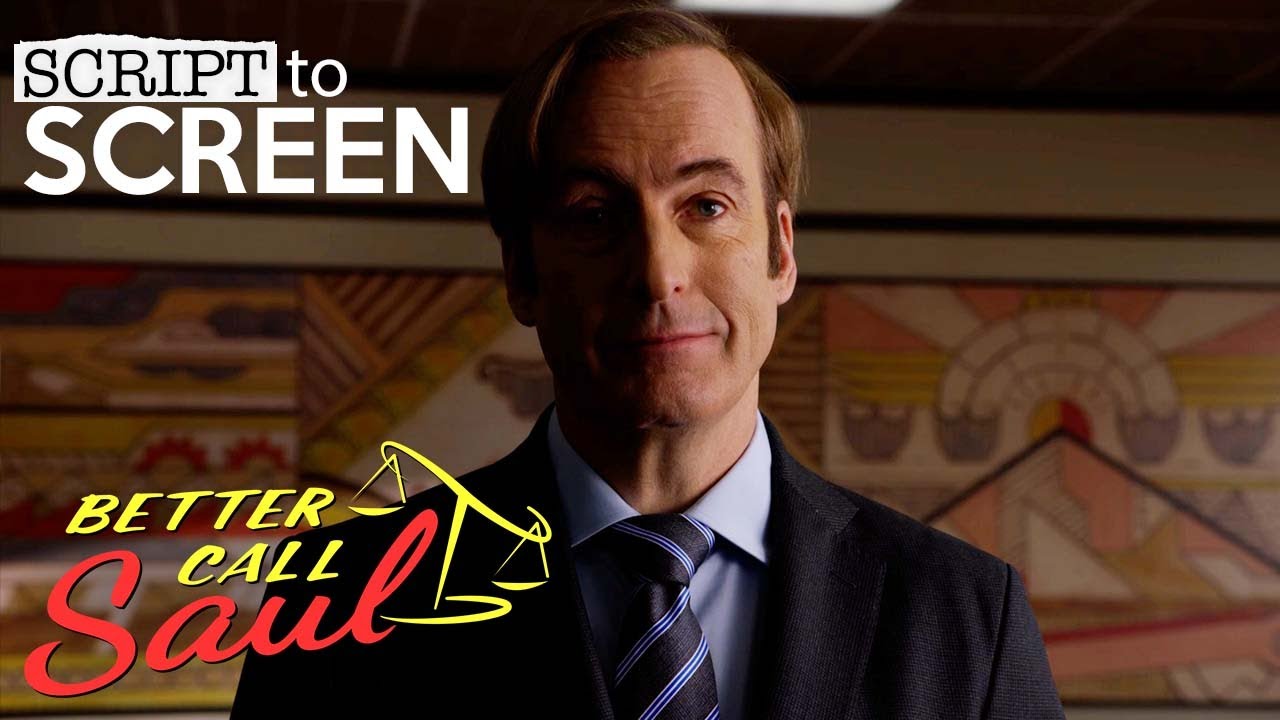 Better Call Saul Script To Screen | 'Winner'