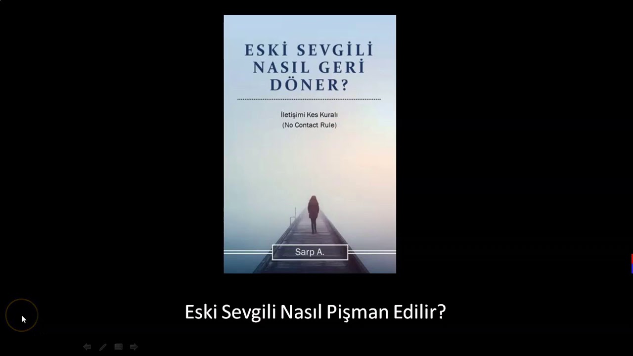 Eski sevgili nasıl pişman edilir?