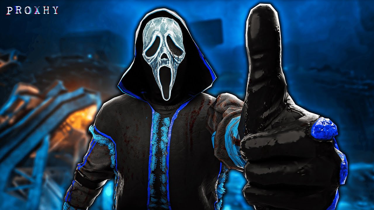 LA VARIÉTÉ C'EST VRAIMENT LA MEILLEURE CHOSE #20 | DEAD BY DAYLIGHT