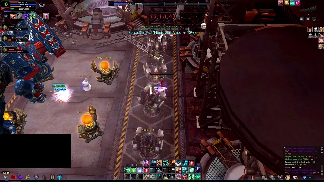 Cabal Online NA EP 39 : DrSlash