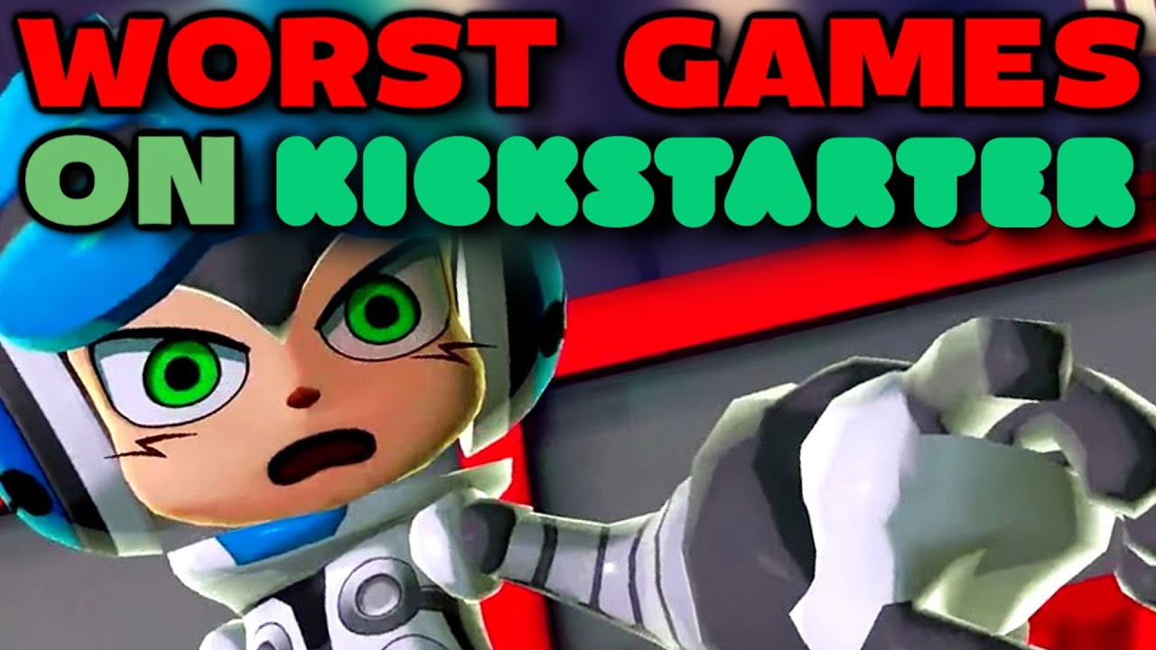 Пять худших игр на Kickstarter