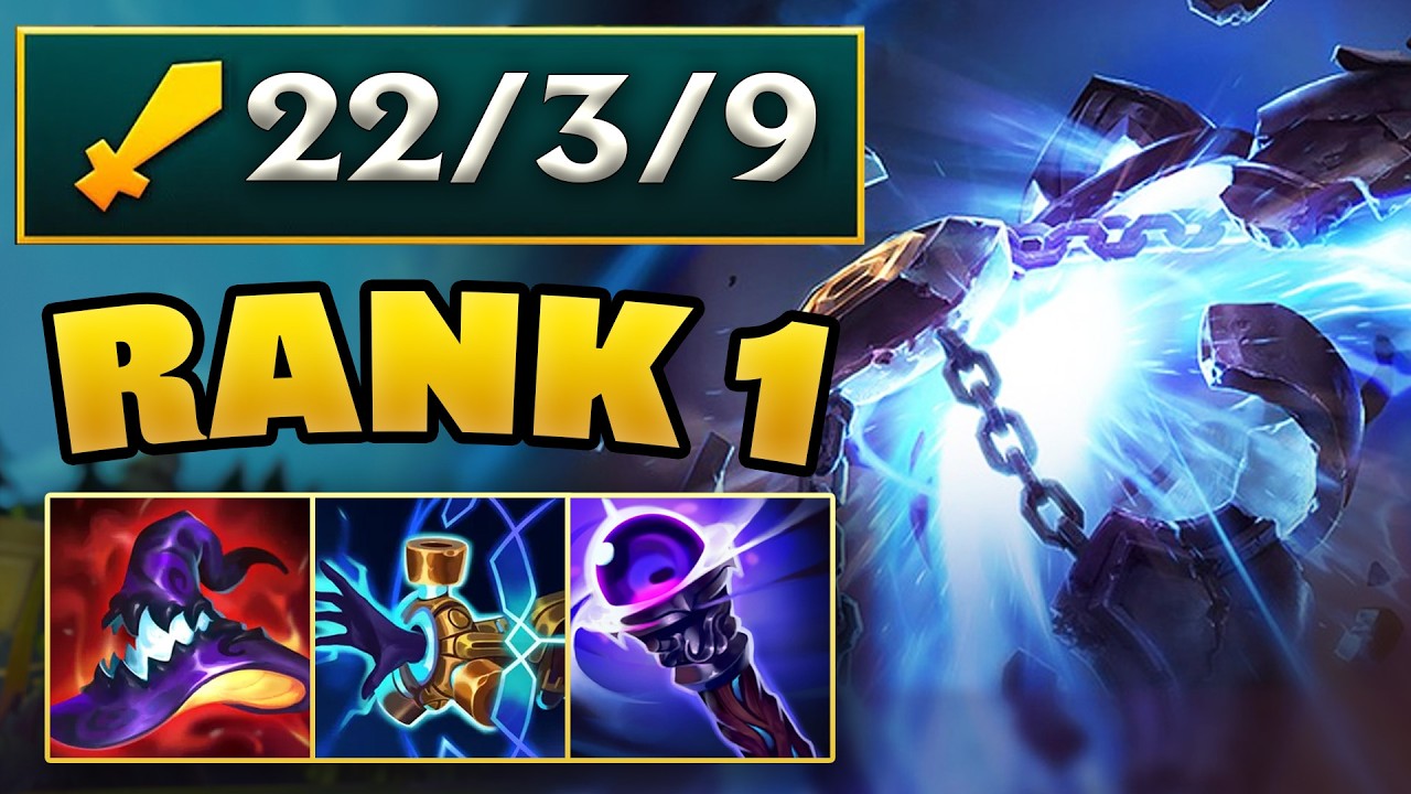 RANK 1 XERATH HARD CARRIES CHALLENGER LOBBY