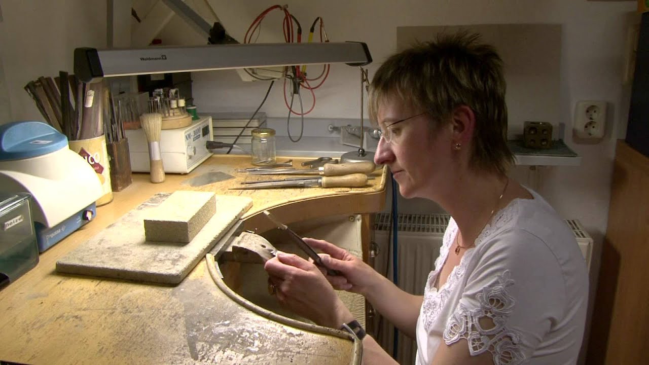 Das Goldschmiedehandwerk
