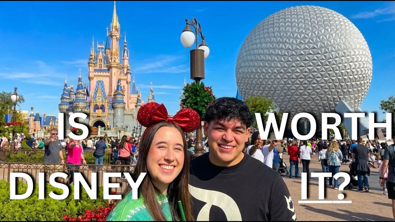 WE WENT BACK TO DISNEY AS ADULTS… HERE’S THE TRUTH